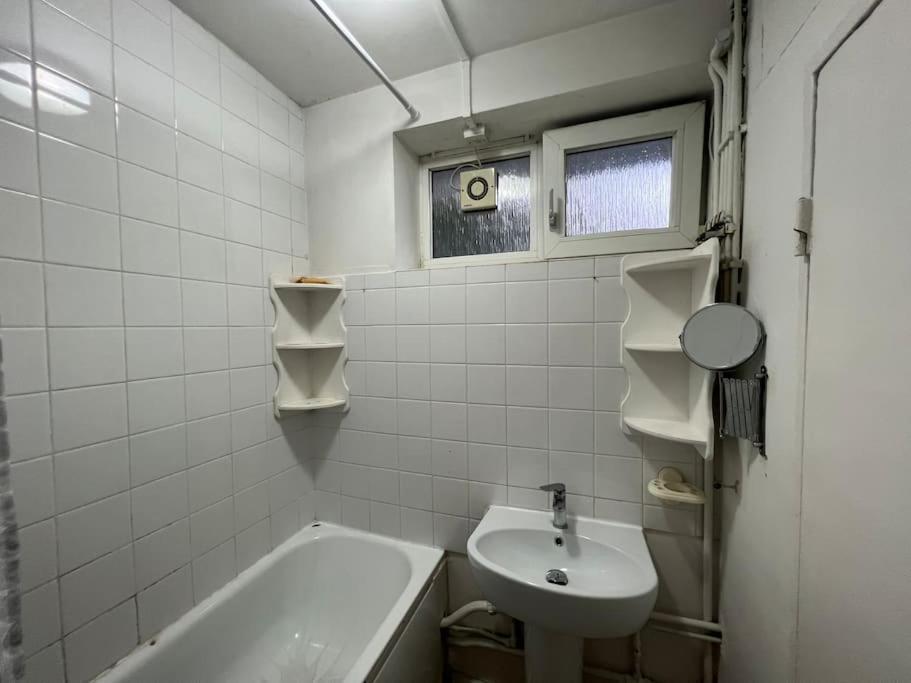 Entire Apartment In Kings Cross London Exterior photo