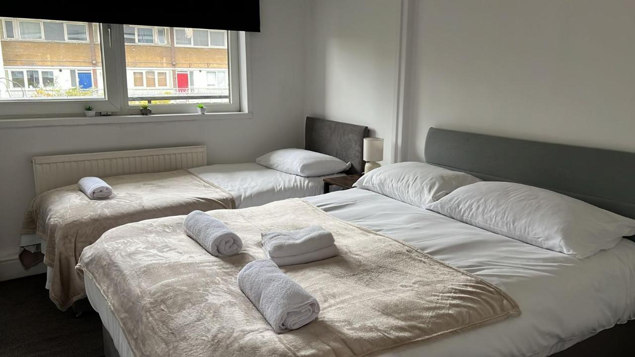 Entire Apartment In Kings Cross London Exterior photo